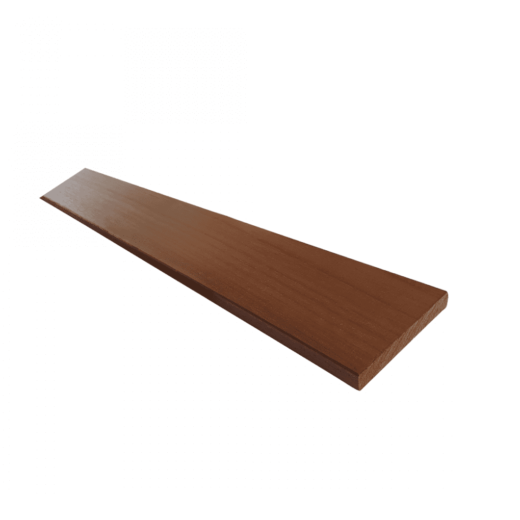 Thermisch Ayous | plank | geschaafd | 18x135x3050mm | pak à 4 st.