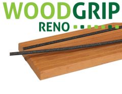 Woodgrip | Reno Pakket | 20 strips á 1 m | incl. 1 tube kit